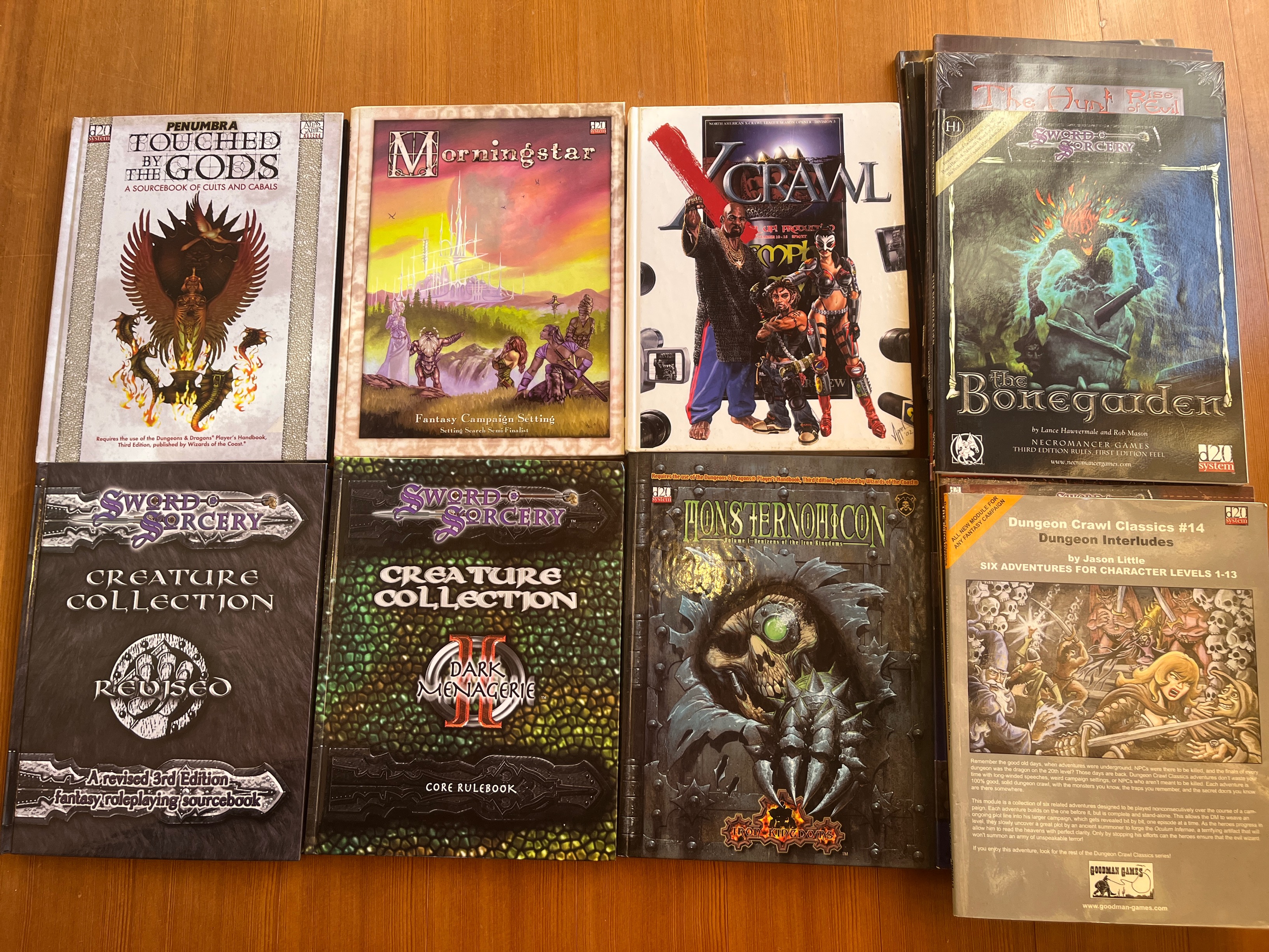 TRPG ボードゲーム ゲームブックなどを宅配買取させて頂きました。ダンジョンズ&ドラゴンズ ストレンジャー・シングス